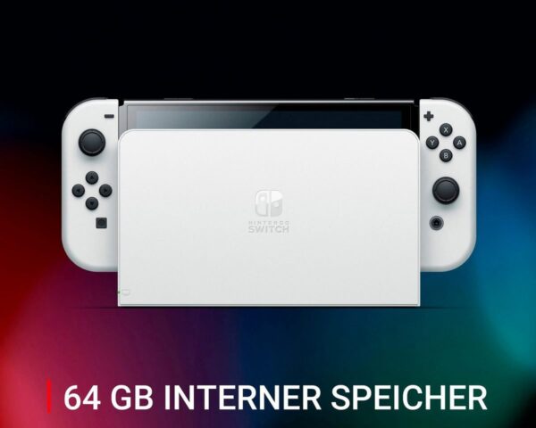 NINTENDO SWITCH Switch OLED + Prince of Persia: The Lost Crown - Bild 12
