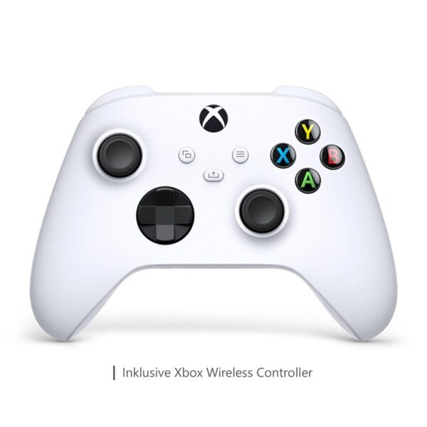 XBOX Series S 512 GB Starter Bundle + 3 Monate Game Pass intergriert - Bild 7