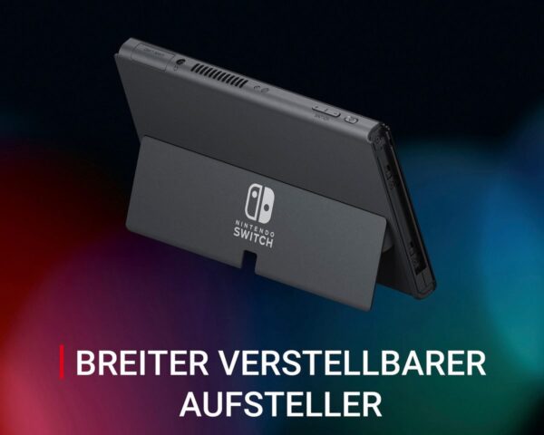 NINTENDO SWITCH OLED - Bild 3
