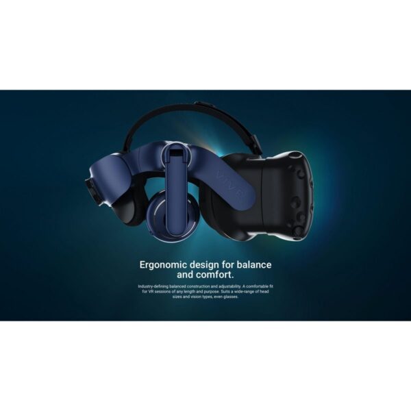 HTC Vive Pro 2, VR-Brille, (ohne Virtual-Reality-Headset - Bild 13