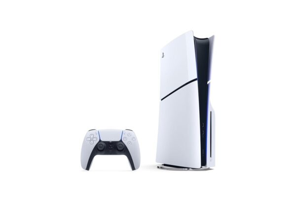 Playstation 5 Slim 1TB mit Blu-ray Laufwerk + 2 Controller Wunschfarbe - Bild 5
