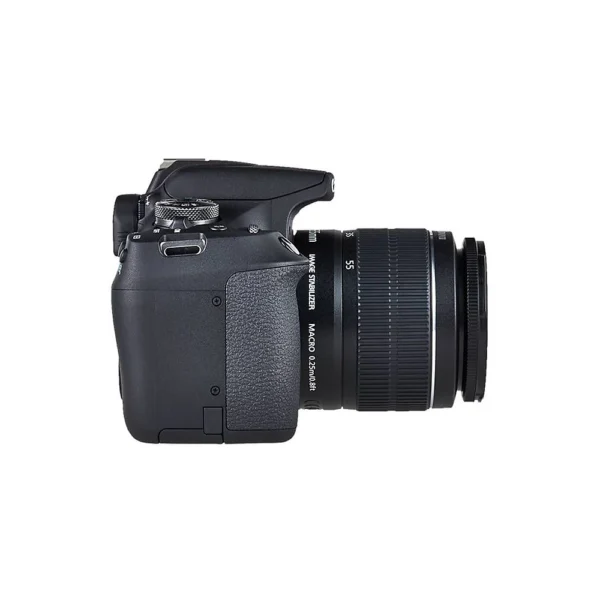 CANON EOS 2000D+EF-S 18-55 IS II Spiegelreflexkamera+Tasche+SD16GB - Bild 2