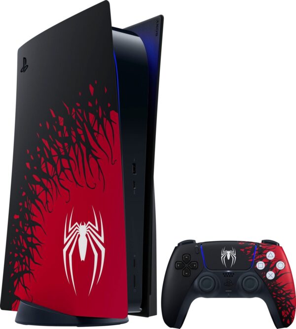 Konsole PlayStation 5 MARVEL’S SPIDER-MAN 2 Limited Edition - Bild 2