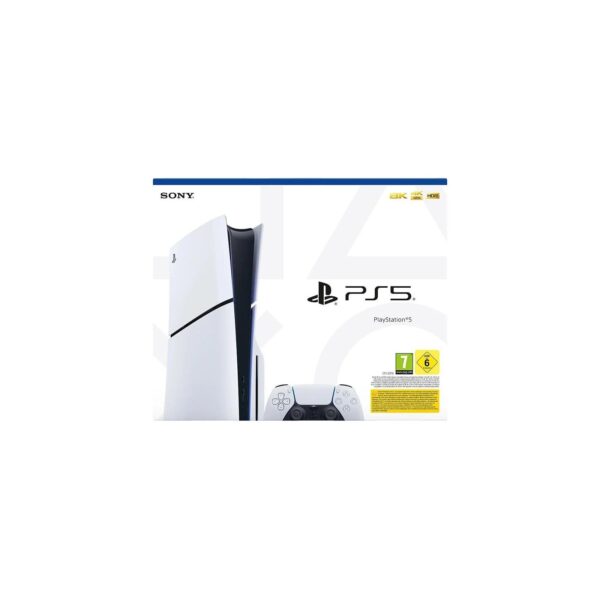 Playstation 5 Slim 1TB mit Blu-ray Laufwerk + 2 Controller Wunschfarbe - Bild 2