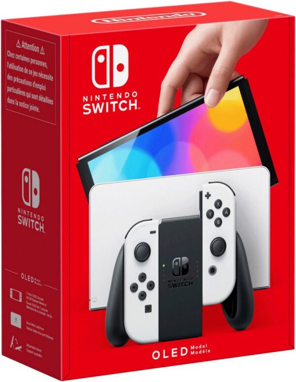 NINTENDO SWITCH OLED
