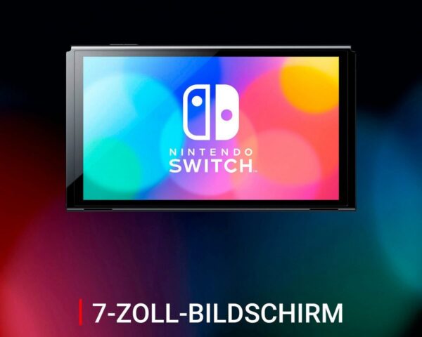 NINTENDO SWITCH Switch OLED + Prince of Persia: The Lost Crown - Bild 15