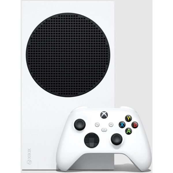 MICROSOFT Xbox Series S 1 TB - DIGITAL ohne Laufwerk - Robot White - Bild 3