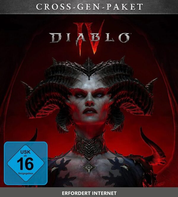 MICROSOFT Xbox Series X - Diablo IV Code - Bild 8