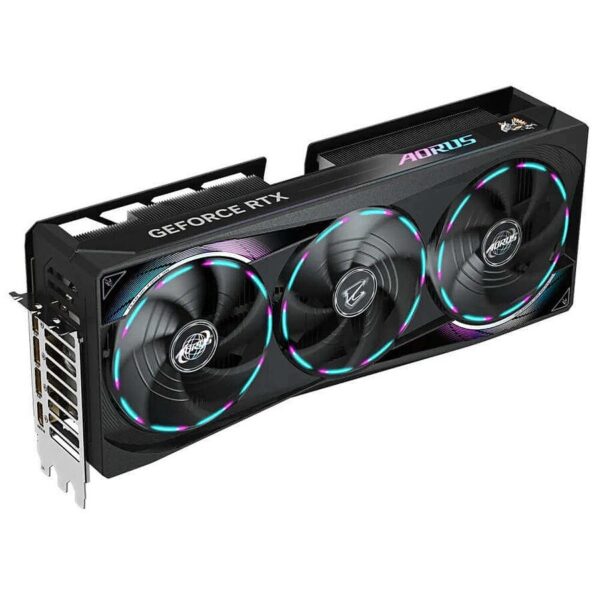 Gigabyte AORUS GeForce RTX 5080 MASTER 16G - Bild 3