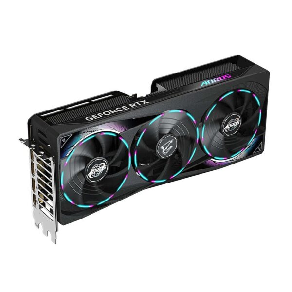 Gigabyte AORUS GeForce RTX 5070 MASTER 12G - Bild 3