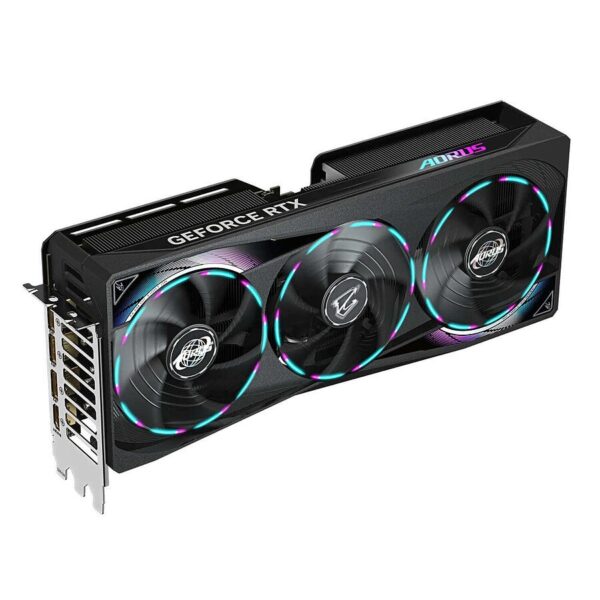 Gigabyte AORUS GeForce RTX 5070 MASTER 12G - Bild 8