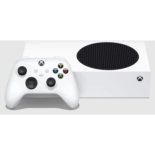MICROSOFT Xbox Series S 1 TB - DIGITAL ohne Laufwerk - Robot White - Bild 7