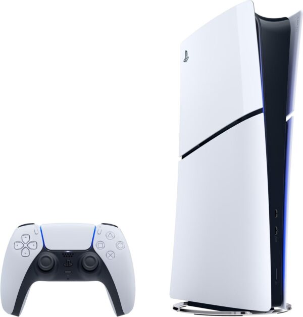 PlayStation 5 Slim Digital ohne Laufwerk + Fortnite Gutschein - Bild 5