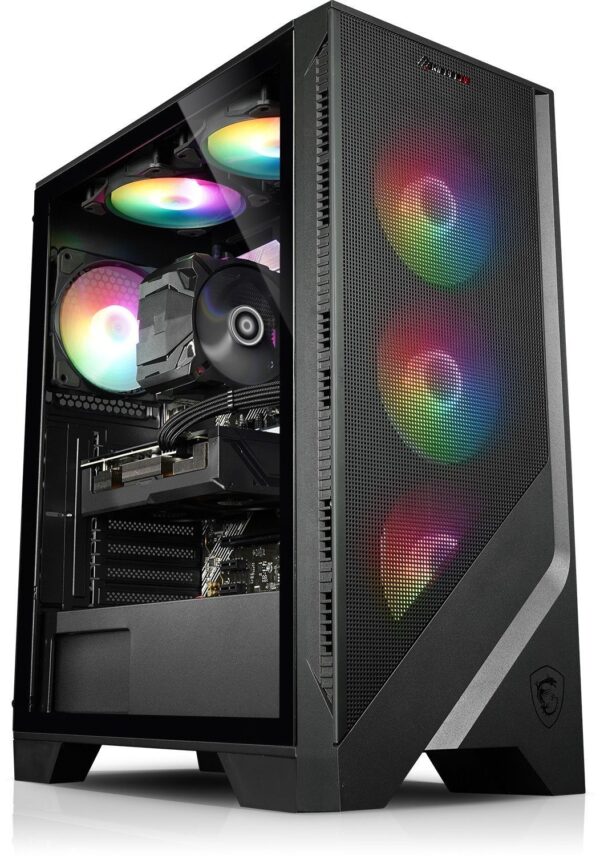 KIEBEL Cobra V Gaming-PC