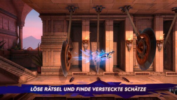 NINTENDO SWITCH Switch OLED + Prince of Persia: The Lost Crown - Bild 5