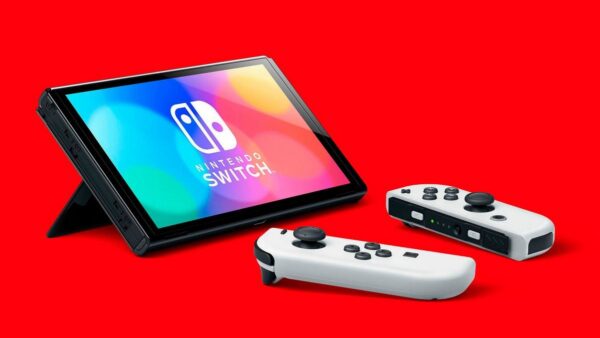 NINTENDO SWITCH OLED + Luigi's Mansion 2 HD - Bild 17