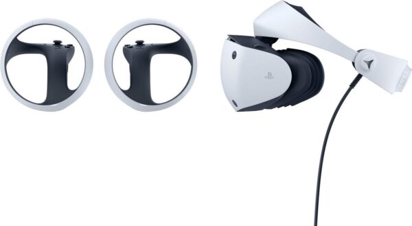 PLAYSTATION 5 PlayStation®VR2 Virtual-Reality-Brille - Bild 6