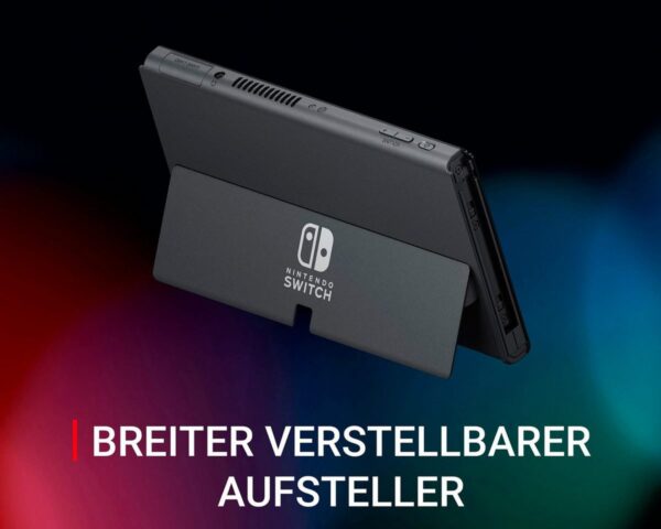 NINTENDO SWITCH Switch OLED + Prince of Persia: The Lost Crown - Bild 10