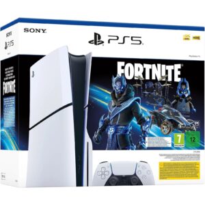 PlayStation 5 Slim mit Laufwerk + Fortnite Gutschein