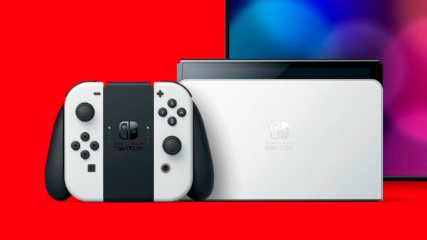 NINTENDO SWITCH Switch OLED + Prince of Persia: The Lost Crown - Bild 16