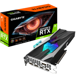 Gigabyte GeForce RTX 3080 GAMING OC WATERFORCE WB 10G LHR
