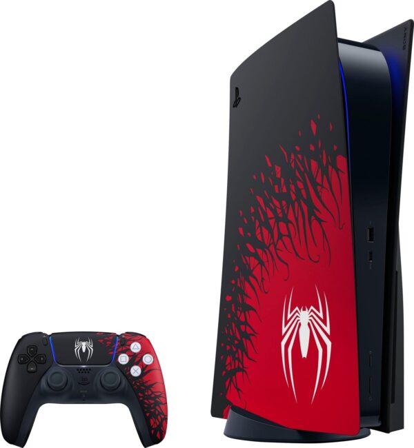 Konsole PlayStation 5 MARVEL’S SPIDER-MAN 2 Limited Edition