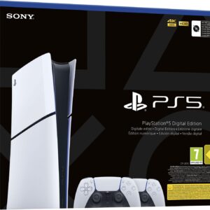 Digital Edition (Slim) inkl. zweitem DualSense Wireless-Controller
