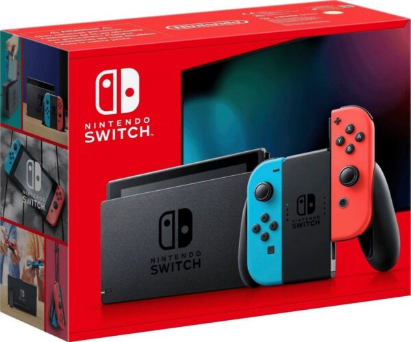 NINTENDO SWITCH Spielekonsole - Bild 8