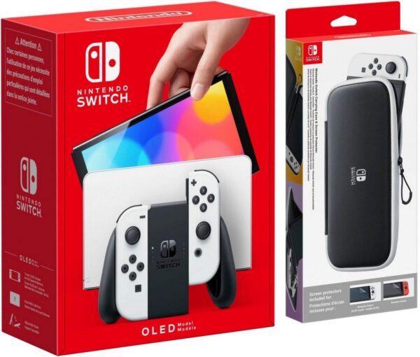 NINTENDO SWITCH Spielekonsole