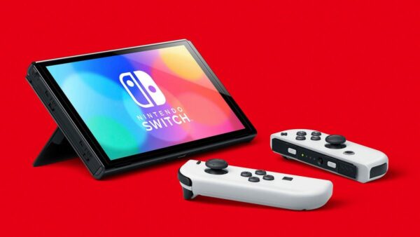 NINTENDO SWITCH OLED - Bild 12