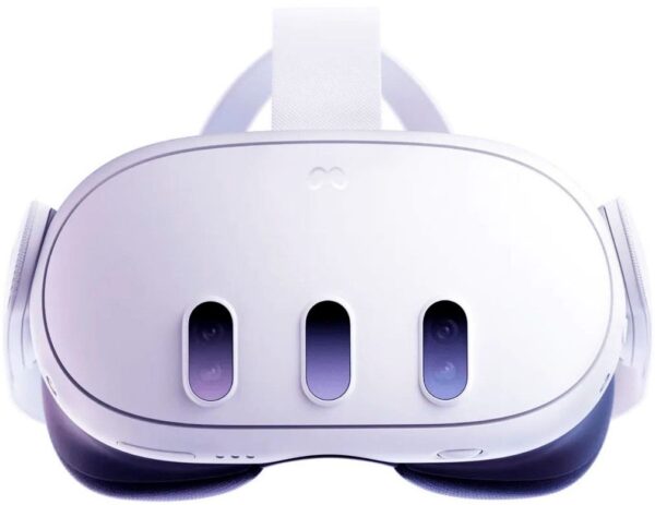 META Quest 3 512GB Virtual-Reality-Brille - Bild 4