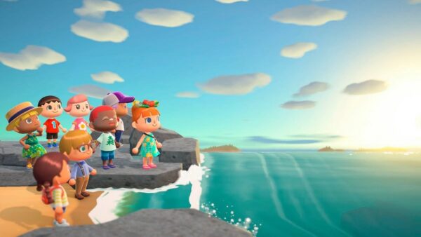 NINTENDO SWITCH Lite Türkis inkl. Animal Crossing + 12 Monate NSO - Bild 2