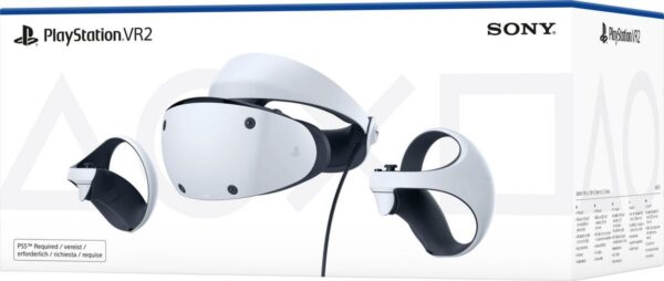 PLAYSTATION 5 PlayStation®VR2 Virtual-Reality-Brille - Bild 2