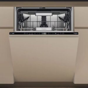 Whirlpool W7IHT58T Einbaugeschirrspüler