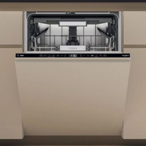 Whirlpool W7IHT58T Einbaugeschirrspüler