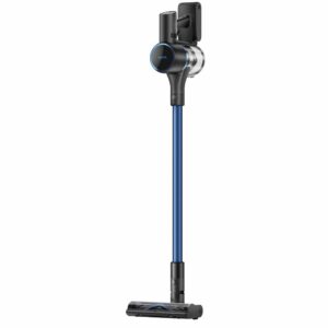 Mova S4 Detect 425 W Schwarz Blau Besenstaubsauger