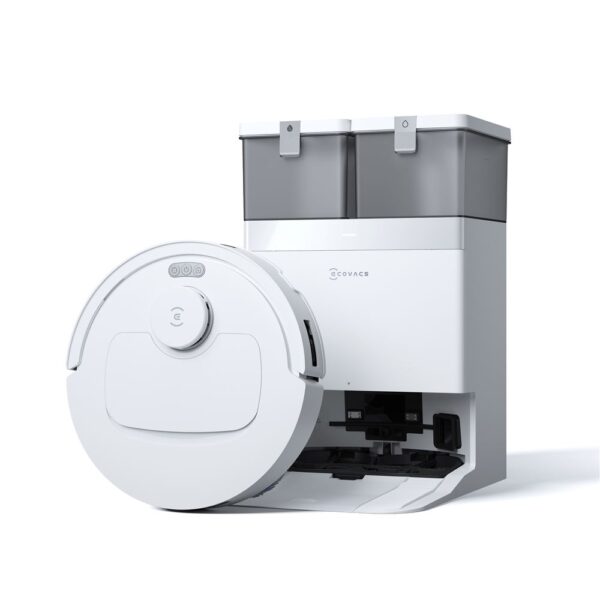 Deebot T30C Weißer Roboterstaubsauger - Bild 4