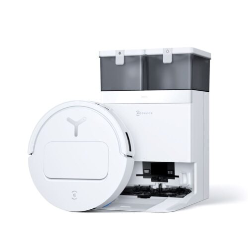 Ecovacs Deebot T50 Omni Roboterstaubsauger Weiß