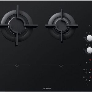 De Dietrich DPI7602BM - deGemischtes Induktions- und Gaskochfeld - 4 Kochplatten - Nische