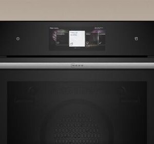 Neff N90 B64VT73N0 Einbaubackofen, 3600 W, Schwarz