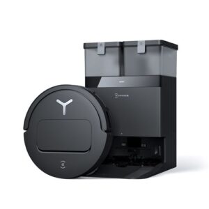 Ecovacs Deebot T50 Pro Omni Black Roboterstaubsauger