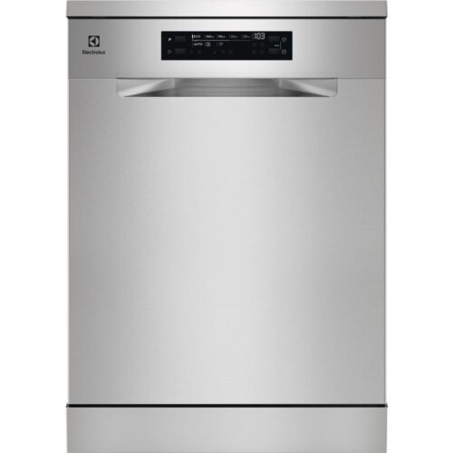 Electrolux 600 Series SatelliteClean ESM48310SX Geschirrspüler, 14 Maßgedecke,