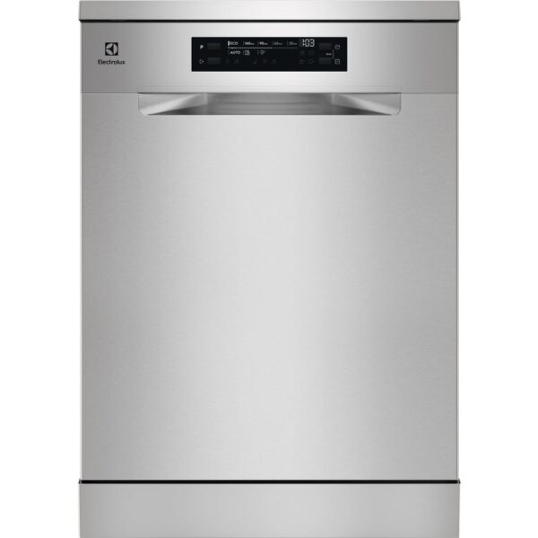 Electrolux 600 Series SatelliteClean ESM48310SX Geschirrspüler, 14 Maßgedecke,