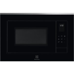 Electrolux 600 Series Flex Grill LMS4253TMX 900 W, Schwarz, Einbau-Mikrowelle + Grill