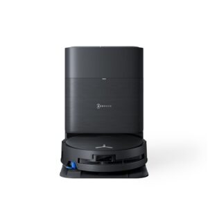 Deebot X9 PRO OMNI Schwarzer Roboterstaubsauger