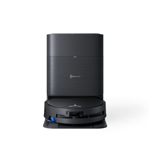 Deebot X9 PRO OMNI Schwarzer Roboterstaubsauger