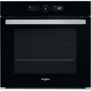 Whirlpool AKZ9 6290 NB - Backofen - Einbau - Nische - Breite: 56 cm - Tiefe: 55 cm - Höhe: 60