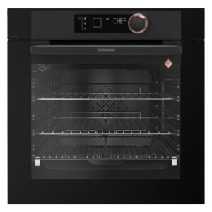 De Dietrich Collection Blanc Pur DOP8360A - Backofen - Einbau - Nische - Breite: 56 cm