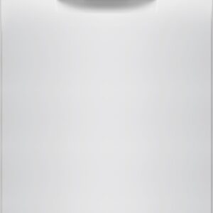 Serie 2 Freistehender Geschirrspüler 60 cm Weiß SMS2HTW03F