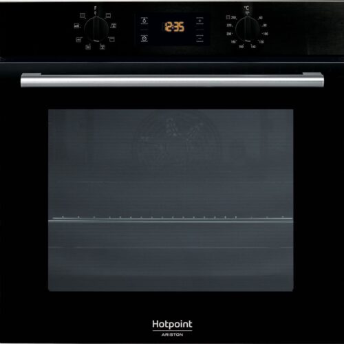 HOTPOINT – Pyrolytischer Einbaubackofen – FA2540PBLHA